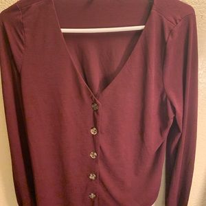 Long sleeve shirt